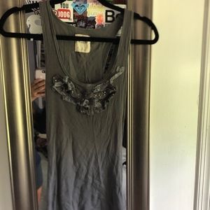 hollister tank top